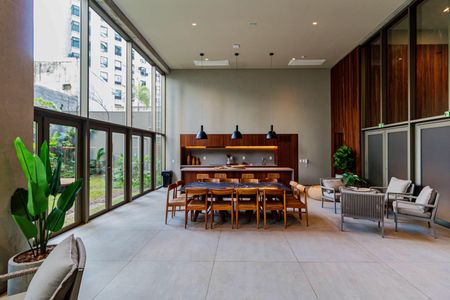 Apartamento à venda com 134m², 3 quartos e 2 vagas Apartamento à venda com 134m², 3 quartos e 2 vagasÁrea comum