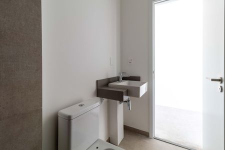 Apartamento à venda com 134m², 3 quartos e 2 vagas Apartamento à venda com 134m², 3 quartos e 2 vagasSuite 02 - Banheiro