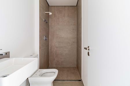 Apartamento à venda com 134m², 3 quartos e 2 vagas Apartamento à venda com 134m², 3 quartos e 2 vagasSuite 03 - Banheiro