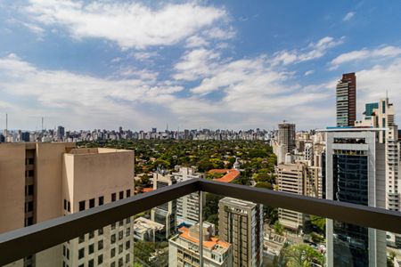Apartamento à venda com 134m², 3 quartos e 2 vagas Apartamento à venda com 134m², 3 quartos e 2 vagasVaranda