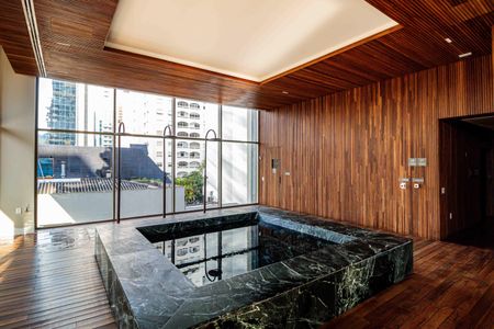 Apartamento à venda com 134m², 3 quartos e 2 vagas Apartamento à venda com 134m², 3 quartos e 2 vagasÁrea comum