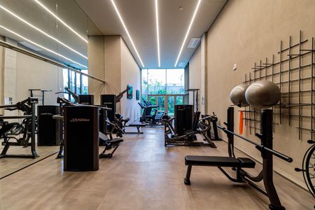 Apartamento à venda com 134m², 3 quartos e 2 vagas Apartamento à venda com 134m², 3 quartos e 2 vagasÁrea comum