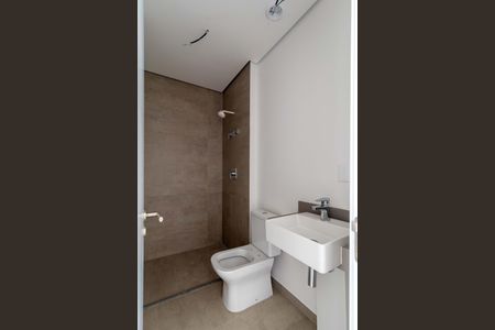 Apartamento à venda com 134m², 3 quartos e 2 vagas Apartamento à venda com 134m², 3 quartos e 2 vagasSuite 02 - Banheiro