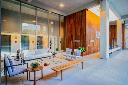 Apartamento à venda com 134m², 3 quartos e 2 vagas Apartamento à venda com 134m², 3 quartos e 2 vagasÁrea comum