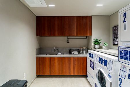 Apartamento à venda com 134m², 3 quartos e 2 vagas Apartamento à venda com 134m², 3 quartos e 2 vagasÁrea comum