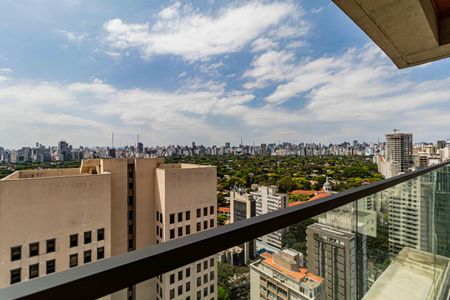 Apartamento à venda com 134m², 3 quartos e 2 vagas Apartamento à venda com 134m², 3 quartos e 2 vagasVaranda