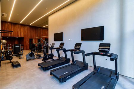 Apartamento à venda com 134m², 3 quartos e 2 vagas Apartamento à venda com 134m², 3 quartos e 2 vagasÁrea comum