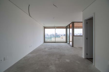 Sala de apartamento à venda com 3 quartos, 134m² em Itaim Bibi, São Paulo