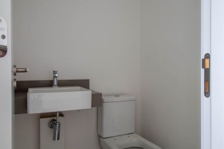 Apartamento à venda com 134m², 3 quartos e 2 vagas Apartamento à venda com 134m², 3 quartos e 2 vagasLavabo