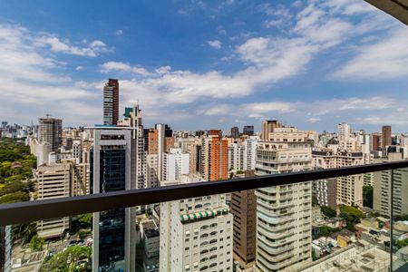 Apartamento à venda com 134m², 3 quartos e 2 vagas Apartamento à venda com 134m², 3 quartos e 2 vagasVaranda