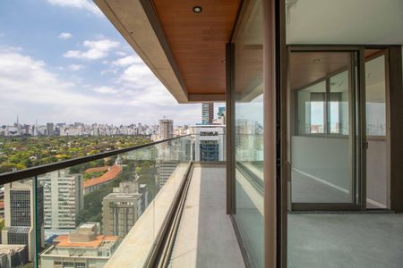 Apartamento à venda com 134m², 3 quartos e 2 vagas Apartamento à venda com 134m², 3 quartos e 2 vagasVaranda