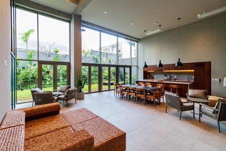 Apartamento à venda com 134m², 3 quartos e 2 vagas Apartamento à venda com 134m², 3 quartos e 2 vagasÁrea comum