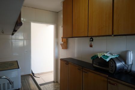 Apartamento para alugar com 75m², 3 quartos e 1 vagaCozinha