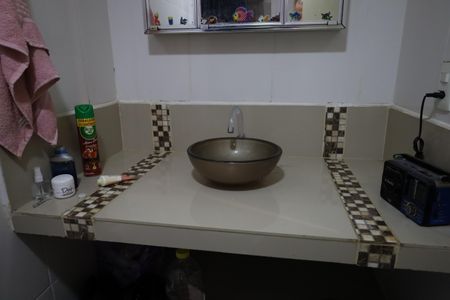 Apartamento para alugar com 75m², 3 quartos e 1 vagaBanheiro da Suíte