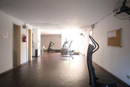 Apartamento para alugar com 75m², 3 quartos e 1 vagaÁrea comum