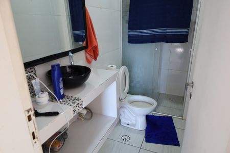 Apartamento para alugar com 75m², 3 quartos e 1 vagaBanheiro Social