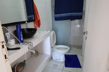 Apartamento para alugar com 75m², 3 quartos e 1 vagaBanheiro Social