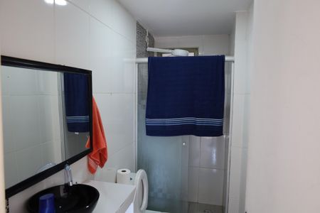 Apartamento para alugar com 75m², 3 quartos e 1 vagaBanheiro Social