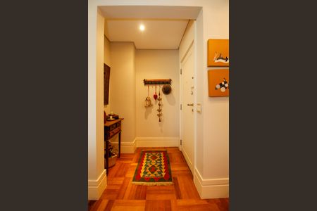 Apartamento à venda com 160m², 3 quartos e 1 vagaHall de Entrada