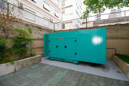 Apartamento à venda com 160m², 3 quartos e 1 vagaGerador de Energia