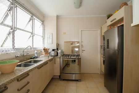 Apartamento à venda com 160m², 3 quartos e 1 vagaCozinha