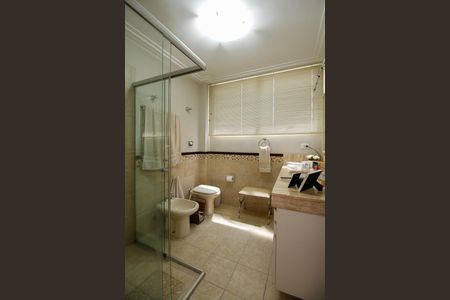 Apartamento à venda com 160m², 3 quartos e 1 vagaBanheiro da Suíte