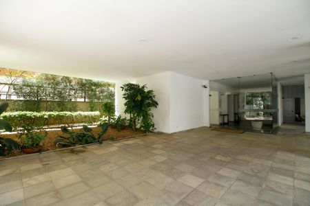 Apartamento à venda com 160m², 3 quartos e 1 vagaEntrada do Prédio