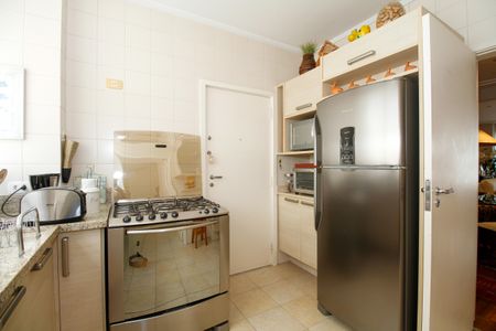 Apartamento à venda com 160m², 3 quartos e 1 vagaCozinha