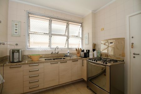 Apartamento à venda com 160m², 3 quartos e 1 vagaCozinha