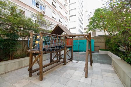 Apartamento à venda com 160m², 3 quartos e 1 vagaÁrea Comum - Playground