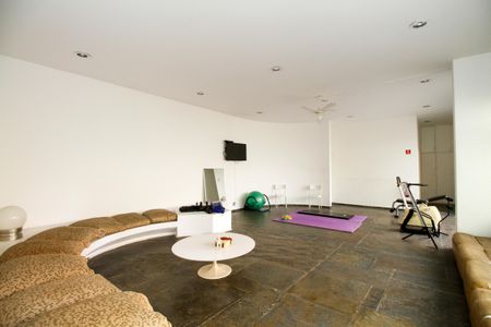 Apartamento à venda com 160m², 3 quartos e 1 vagaÁrea Comum - Salão de Festas