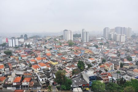 Vista da Sala de apartamento para alugar com 2 quartos, 40m² em Vila Brasilandia, São Paulo