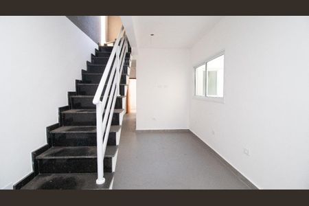 Apartamento à venda com 106m², 1 quarto e 1 vagaEscada