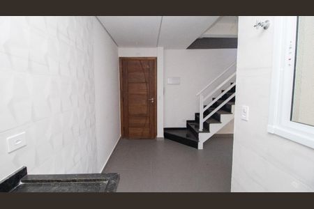 Apartamento à venda com 106m², 1 quarto e 1 vagaEscada