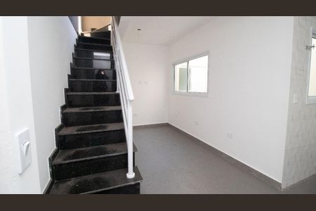 Apartamento à venda com 106m², 1 quarto e 1 vagaEscada