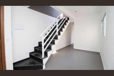 Apartamento à venda com 106m², 1 quarto e 1 vagaEscada