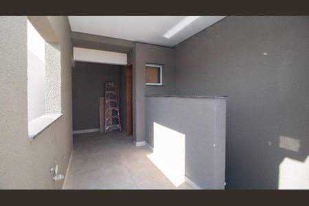 Apartamento à venda com 106m², 1 quarto e 1 vagaCorredor