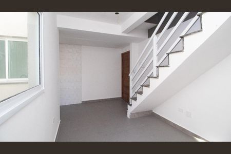 Apartamento à venda com 106m², 1 quarto e 1 vagaEscada