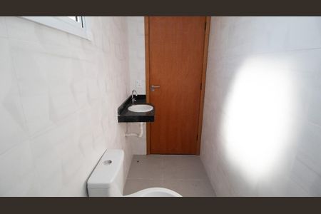 Apartamento à venda com 106m², 1 quarto e 1 vagaBanheiro Social