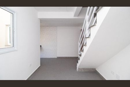 Apartamento à venda com 106m², 1 quarto e 1 vagaEscada