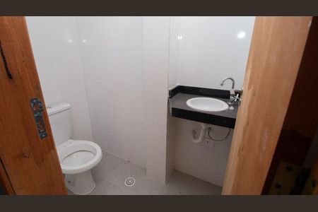 Apartamento à venda com 106m², 1 quarto e 1 vagaLavabo da Área Externa