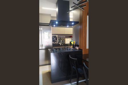 Apartamento à venda com 137m², 3 quartos e 2 vagasCozinha