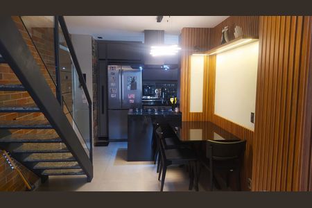 Sala de apartamento à venda com 3 quartos, 137m² em Freguesia (Jacarepaguá), Rio de Janeiro