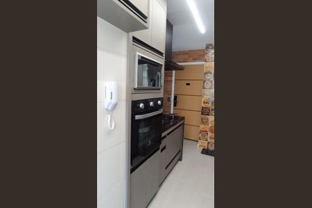 Apartamento à venda com 137m², 3 quartos e 2 vagasCozinha