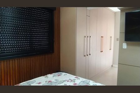 Apartamento à venda com 137m², 3 quartos e 2 vagasSuíte 1