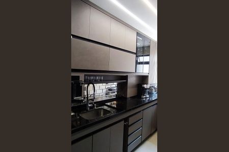 Apartamento à venda com 137m², 3 quartos e 2 vagasCozinha