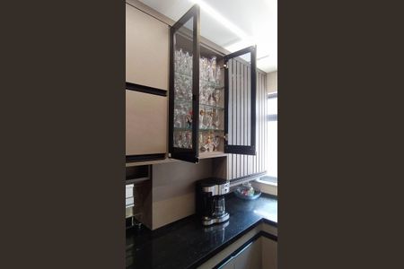 Apartamento à venda com 137m², 3 quartos e 2 vagasCozinha