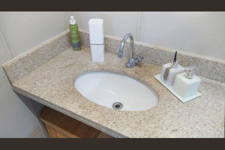 Apartamento à venda com 137m², 3 quartos e 2 vagasBanheiro Suíte 1