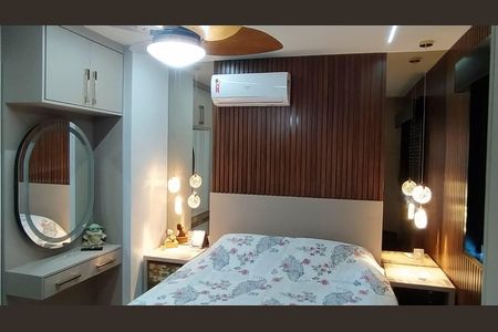 Apartamento à venda com 137m², 3 quartos e 2 vagasSuíte 1