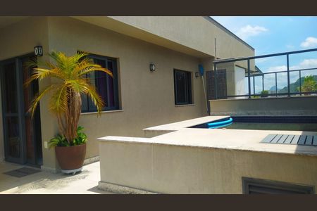 Apartamento à venda com 137m², 3 quartos e 2 vagasTerraço